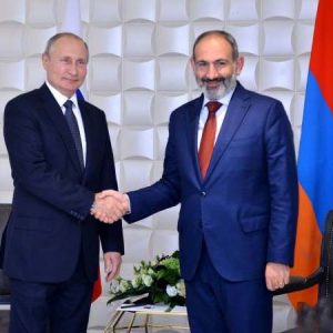 Putin, Pashinyan to discuss the implementation of Karabakh agreements