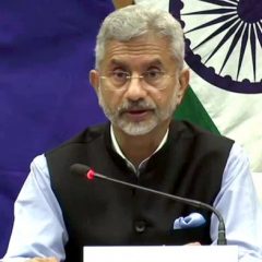 Jaishankar to host India-Central Asia Dialogue from today, focus likely on Afghanistan