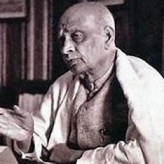 BJP alleges CWC member claimed Sardar Patel colluded with Jinnah to keep Kashmir out of India