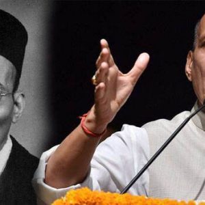 'Gandhi asked Savarkar to file mercy plea'