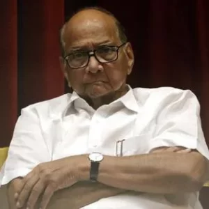 Centre took decision to repeal farm laws in view of assembly elections, says Sharad Pawar