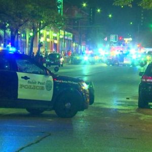 1 killed 14 injured in Saint Paul, Minnesota shooting