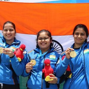 Junior Shooting World C'ship : India on top