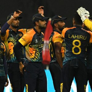 T20 WC, Rd 1: Theekshana, Rajapaksa help Sri Lanka register victory over Namibia