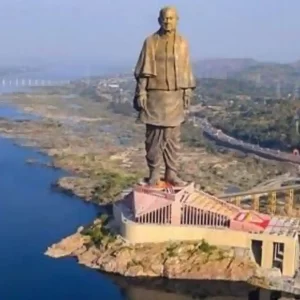 Men's hockey skipper Manpreet Singh, other athletes participate in parade at Statue of Unity