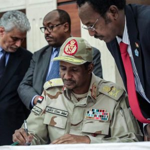 UN expresses concerns over Sudan coup reports, calls for the immediate release of detained