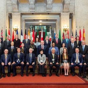 If India progresses, the world succeeds, says Om Birla at G20 Parliamentary Speakers' Summit