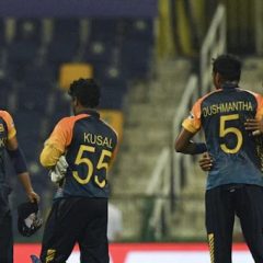 T20 WC: Hasaranga, Nissanka star as Sri Lanka defeat Ireland to qualify for Super 12s