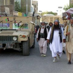 Non-recognition of govt in Afghanistan is benefitting ISIS-K : Taliban