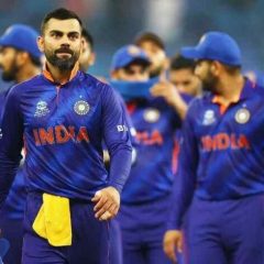 T20 WC: Team India need to keep mental fatigue aside and think positively
