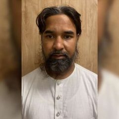 Pak terrorist arrested in Delhi