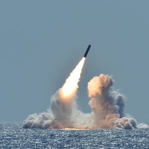 US Navy awards Lockheed Martin USD 445 mln contract to produce Trident II missiles