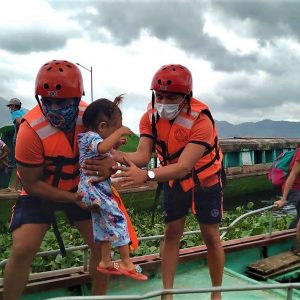 19 dead, 13 missing in Northern Philippines due to Typhoon Kompasu
