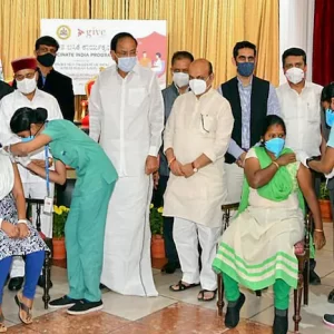 'Vaccination Mela' in Dehradun: People to win prizes for taking second dose of COVID-19 vaccine