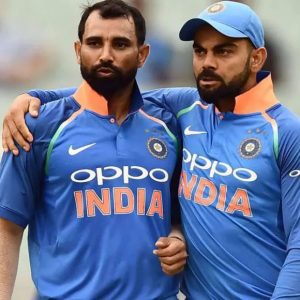 Attacking someone on religion is pathetic, our brotherhood remains intact: Kohli supports Shami