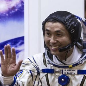 Japanese astronaut Wakata to fly to space on Crew Dragon mission in fall 2022