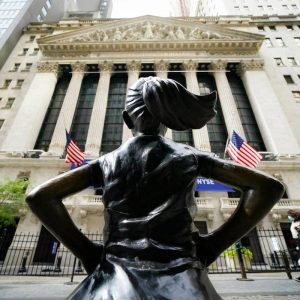 Wall Street scores biggest week since June on strong US retail sales
