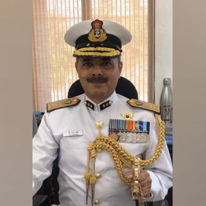 Gen. Dev Raj Sharma Awarded