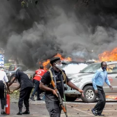 Islamic State claims responsibility for Uganda bombings
