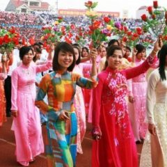 Vietnam named as Asia's leading country for girls' rights
