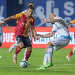 ISL: East Bengal, Jamshedpur FC play out 1-1 draw