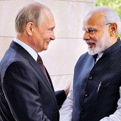 Putin to visit India on December 6 for annual India-Russia summit