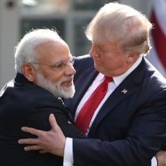 Trump administration was close to mini trade deal with India; but US domestic politics more complicated now, says trade body chief