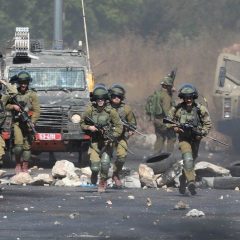Teen dies, 70 people injured in clashes between Palestinians, Israeli soldiers