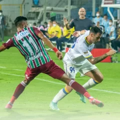 ATK Mohun Bagan do a derby double over East Bengal, seal third place