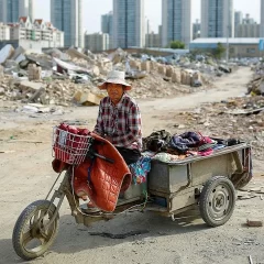 China made dubious claims of victory in its 'war on poverty': USCC
