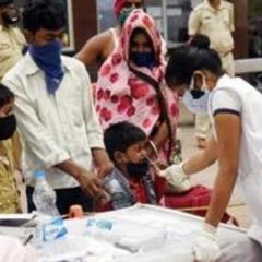 India logs 11,451 new COVID-19 cases, 266 deaths