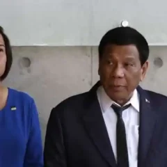 Daughter of Philippine President Duterte files her candidacy for 2022 Vice President elections