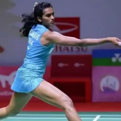Indonesia Open: Sindhu sails into quarters after beating Germany's Yvonne Li