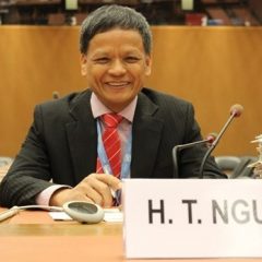 Vietnam re-elected to UN International Law Commission