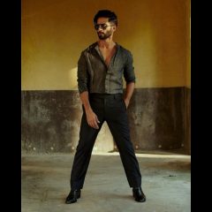 Shahid Kapoor's Latest Jaw-Dropping Pictures