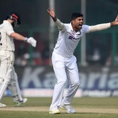 Ind vs NZ, 1st Test: Umesh dismisses Williamson at stroke of lunch, Kiwis trail by 148