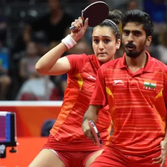 World TT C'ships Finals: Manika, Sathiyan lose in mixed doubles quarters