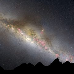 Astronomers team up to create new method to understand galaxy evolution
