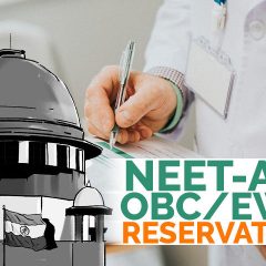 SC upholds validity of OBC reservation seats in All-India Quota in NEET-PG, UG