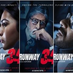 'MayDay' Now Titled 'Runway 34', To Release On April 29