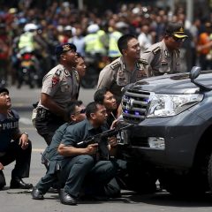 Indonesian police arrest 24 people related to terror financing