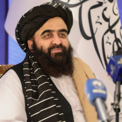 Taliban appointed FM of Afghanistan arrives in Pakistan for three-day visit