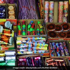 Five arrested in Delhi with over 500 kg firecrackers ahead of Diwali