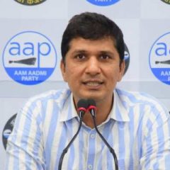 Centre should discuss Punjab affairs with state government or all political parties, not just BJP, says AAP