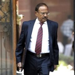 Ajit Doval to chair NSA-level regional security dialogue on Afghanistan today; 7 nations in attendance