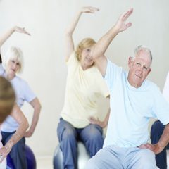 Study: As You Grow Old It Become Important To Stay Physically Active