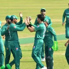 Pakistan wins thriller against Bangladesh