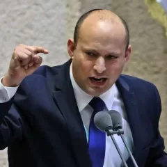 There is no room for American consulate for Palestinians in Jerusalem, says Israeli PM Naftali Bennett