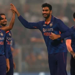 Ind vs NZ, 3rd T20I: Good to see Venkatesh Iyer bowling, says Rohit Sharma