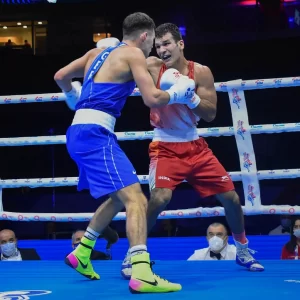 World Boxing C'ships: Narender advances into quarter-finals